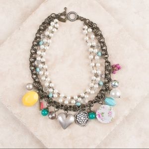 Plunder Dallas Necklace NIB-Discontinued